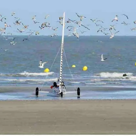 Appartement Casa Pop - Au Coeur De Malo Les Bains *