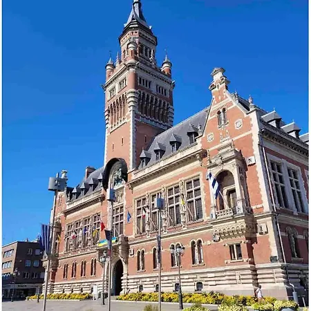 Appartement Casa Pop - Au Coeur De Malo Les Bains *