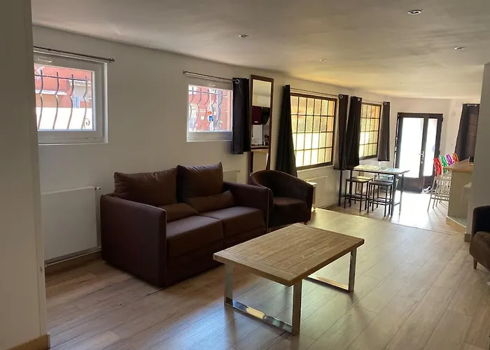 Appartement Casa Pop - Au Coeur De Malo Les Bains