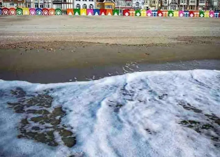 Appartement Casa Pop - Au Coeur De Malo Les Bains *