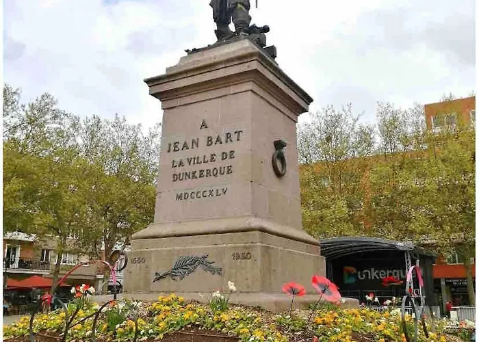 Appartement Casa Pop - Au Coeur De Malo Les Bains