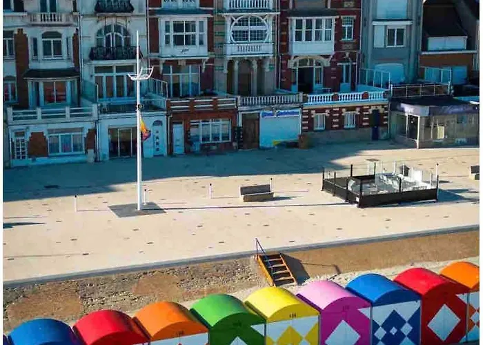 Casa Pop - Au Coeur De Malo Les Bains * Dunkirk