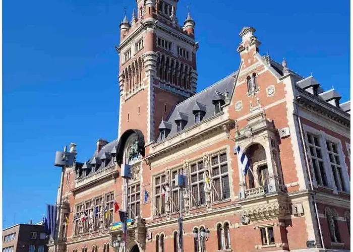 Appartement Casa Pop - Au Coeur De Malo Les Bains *