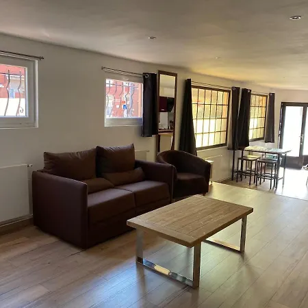 Апартаменты Casa Pop - Au Coeur De Malo Les Bains
