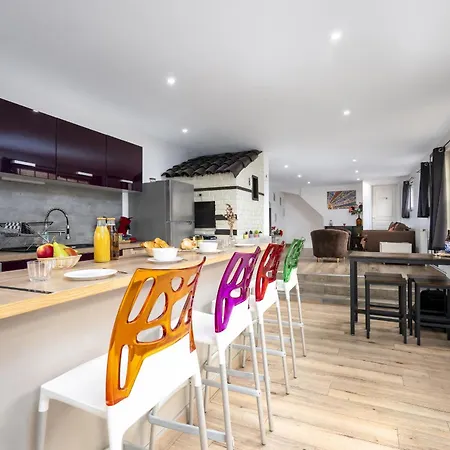 Casa Pop - Au Coeur De Malo Les Bains Апартаменты Дюнкерк