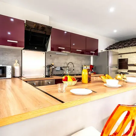 Апартаменты Casa Pop - Au Coeur De Malo Les Bains