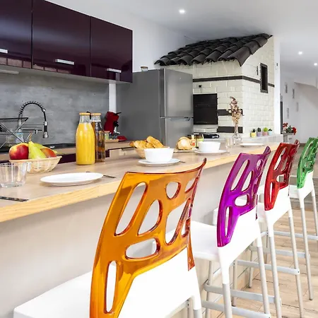Апартаменты Casa Pop - Au Coeur De Malo Les Bains