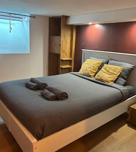 Lejlighed Casa Pop - Au Coeur De Malo Les Bains Dunkirk