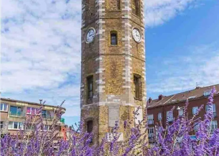 Lejlighed Casa Pop - Au Coeur De Malo Les Bains *